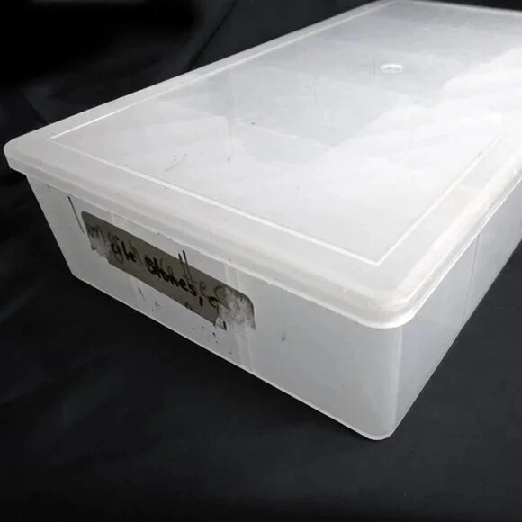 Craft Organizers for Jewelry Stones, Buttons, Beads, Crafting Bundle of SEVEN - Picture 8 of 13